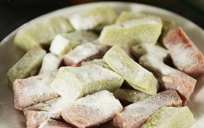 Hành hương về đất Phật Yên Tử, đừng quên thưởng thức món chè lam Ảnh 2