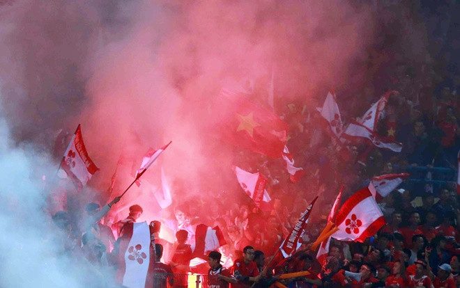 Trưởng ban kỷ luật VFF: CĐV Hải Phòng vô chủ nhưng sẽ có cách trị tội! Ảnh 2