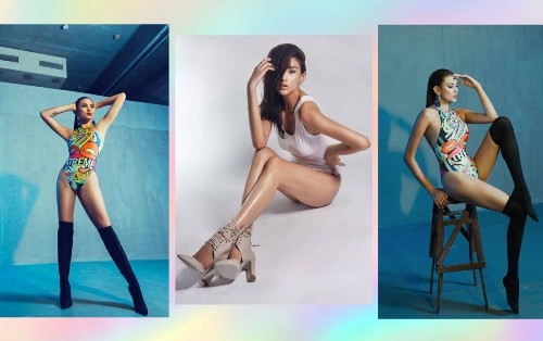 Nhờ loại quả rẻ tiền này, Võ Hoàng Yến giảm 2 kg trong 2 ngày, cơ thể săn chắc, mướt mát Ảnh 2