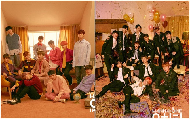 Không còn là các chàng trai ngọt ngào, Wanna One bỗng hóa bad boy chính hiệu Ảnh 2