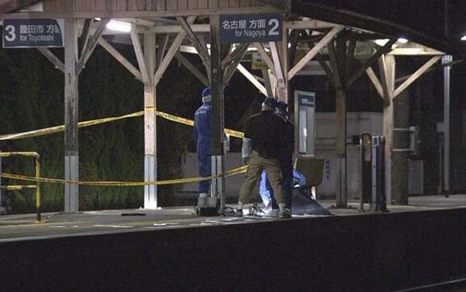 Phát hiện thi thể một nam công nhân Việt Nam với nhiều vết chém tại nhà ga Nhật Bản Ảnh 2