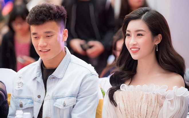 Sau khi sánh bước cùng Đỗ Mỹ Linh, Bùi Tiến Dũng nhận cái kết bất ngờ nhờ giới trẻ yêu thích Ảnh 2