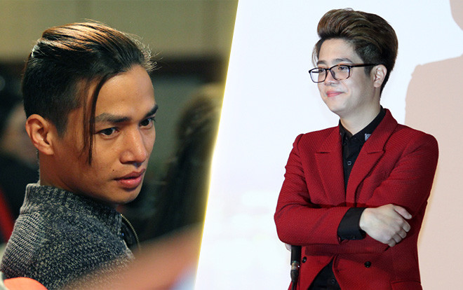 Lệ Rơi bảnh bao đến mừng Bùi Anh Tuấn ra mắt MV về câu chuyện có thật của mình Ảnh 2