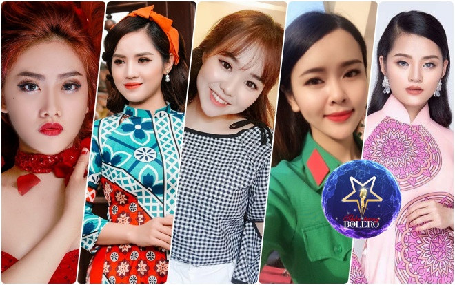 5 'chiến binh' sở hữu ngoại hình xinh chẳng kém hot girl ở Thần tượng Bolero 2018 Ảnh 2