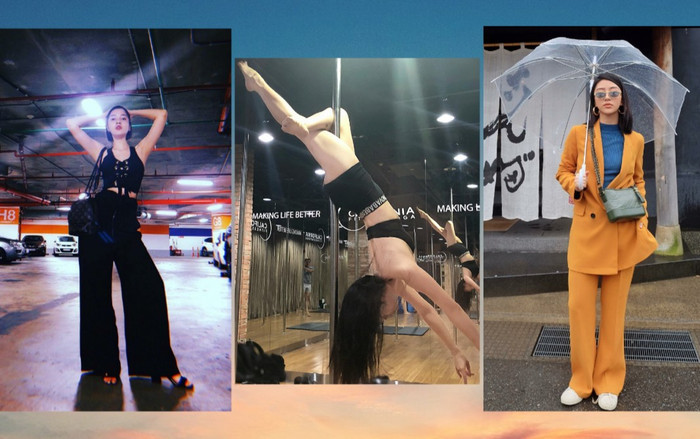 Bảo Anh diện cả cây đen, 'gái ế' Yaya Trương Nhi ăn mặc sexy múa cột Ảnh 2