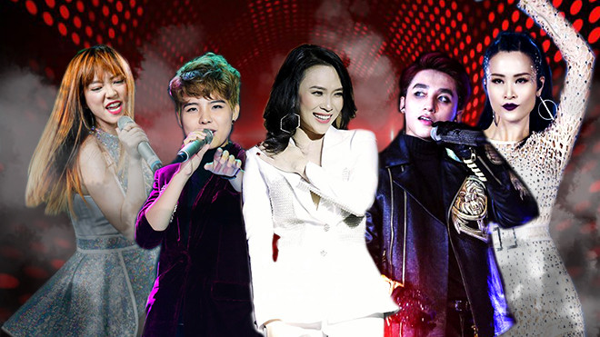 Nếu 'Sing My Song' đến sớm hơn, biết đâu loạt sao Việt này đã đăng ký dự thi Ảnh 2