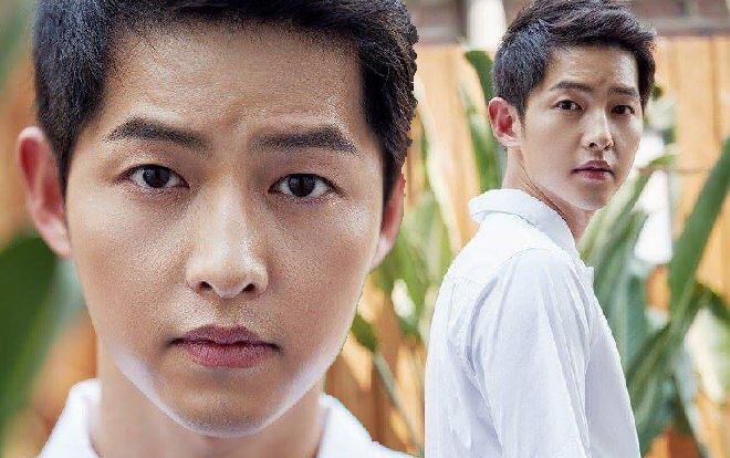 Song Joong Ki cân nhắc đóng vai chính trong phim truyền hình cổ trang ‘Aseudal’ Ảnh 2