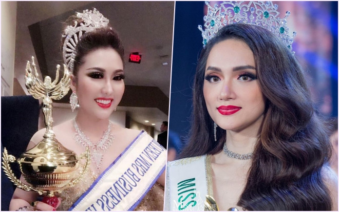 Bật cười trước lời chúc Phi Thanh Vân gửi đến Hương Giang: 'Gieo nhân nào gặt quả đó, chúc mừng em' Ảnh 2