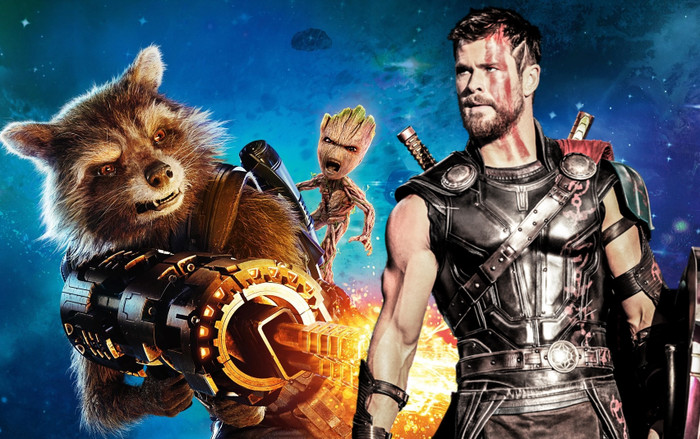 'Avengers: Infinity War': Tầm quan trọng của Thor và nhóm Vệ binh Ảnh 2