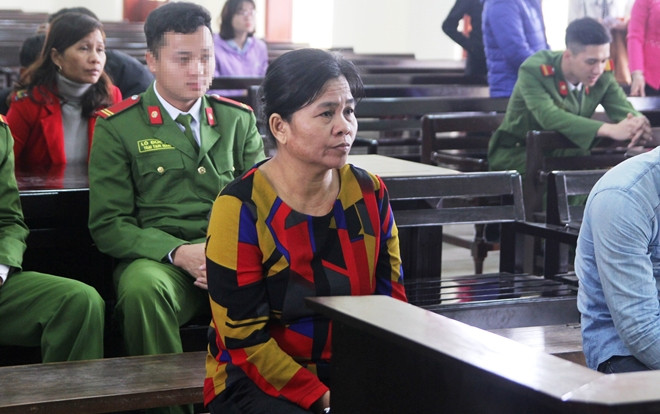 Nữ quái liên tục lừa bán phụ nữ mang thai để kiếm tiền lĩnh án Ảnh 2