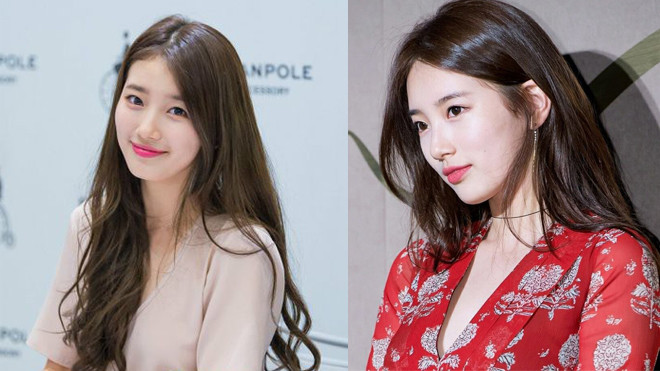 Mấy ai được như Suzy, chỉ chuyên dùng son hồng sến rện mà thần thái vẫn hơn người Ảnh 2