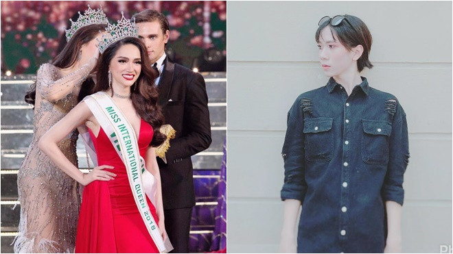 'Chàng trai' 18 tuổi nuôi giấc mơ 'soán ngôi' hoa hậu chuyển giới của Hương Giang trong tương lai Ảnh 2