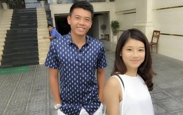 Hoàng Yến Chibi và chuyện tình bí mật với tay vợt số 1 Việt Nam Ảnh 2