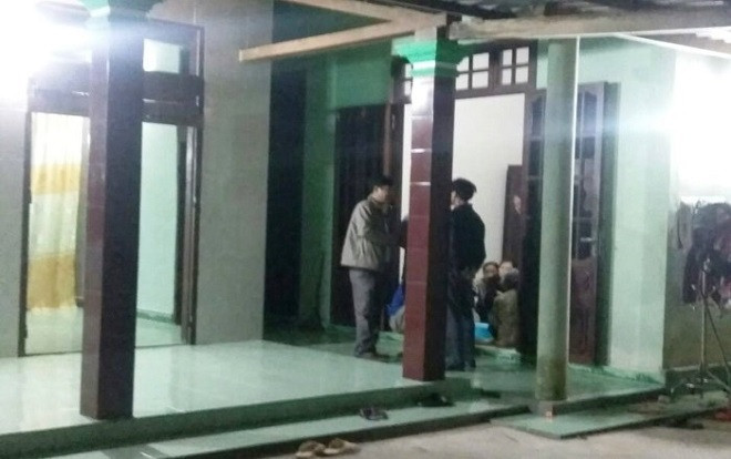 Bắt giữ nghi phạm dùng dao đâm tử vong mẹ ruột Ảnh 2