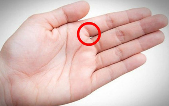 Nhìn kẽ hở bàn tay, biết ngay tương lai giàu sang hay túng thiếu Ảnh 2