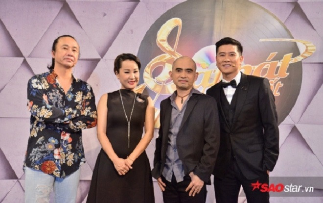 Còn bộ tứ nào đồng đều và chất hơn bộ tứ giám khảo Sing My Song? Ảnh 2