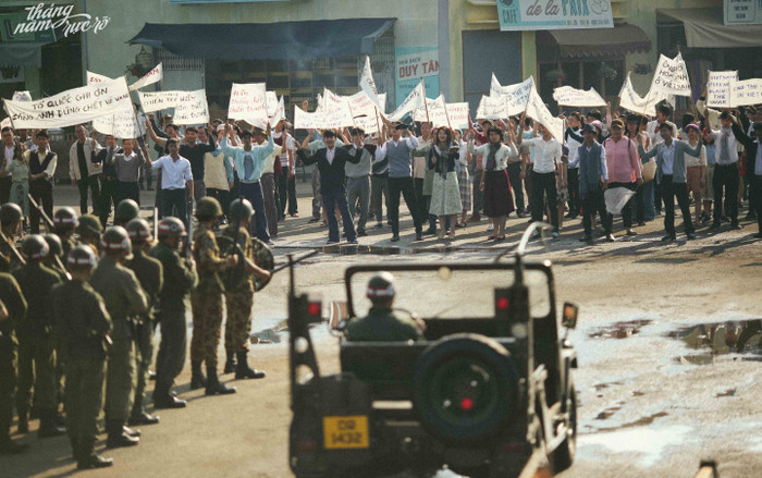 'Tháng năm rực rỡ' và câu chuyện lịch sử đầy ý nhị ẩn sau từng thước phim Ảnh 2