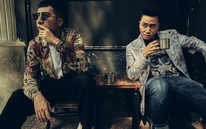 Sau hit ‘Người lạ ơi’, Karik bắt tay Only C ra mắt ca khúc về ‘thần thái’ cực chất Ảnh 2