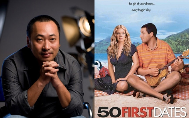 Sau 'Tháng năm rực rỡ', đạo diễn Dũng ‘khùng’ Việt hoá phim Mỹ ‘50 First Dates’ Ảnh 2