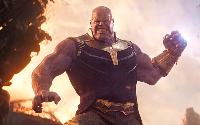 Nguồn gốc của Thanos - Tên khổng lồ điên loạn của vũ trụ điện ảnh Marvel Ảnh 2