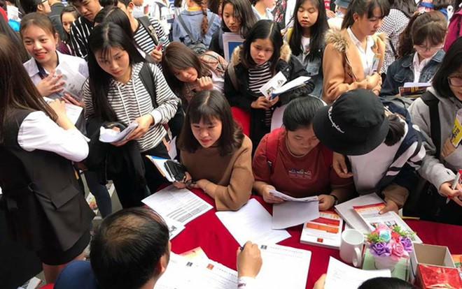 Trường Đại học Hà Nội tăng chỉ tiêu tuyển sinh vào nhiều ngành học hót Ảnh 2