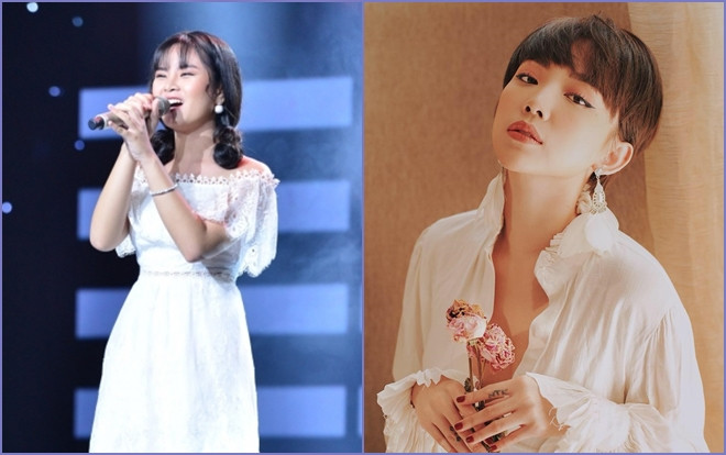 Cô bé 'Tập làm mưa' Tường Vy khoe giọng 'khủng' khi cover hit Tóc Tiên Ảnh 2