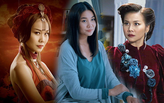 Có ai 'số nhọ' như Thanh Hằng? Đóng phim nào, bị đạo diễn 'ép chết' phim đó Ảnh 2