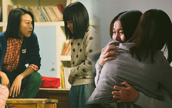 'Tháng năm rực rỡ':  Mỹ Dung và Hiểu Phương - Tình bạn hay bách hợp trá hình? Ảnh 2