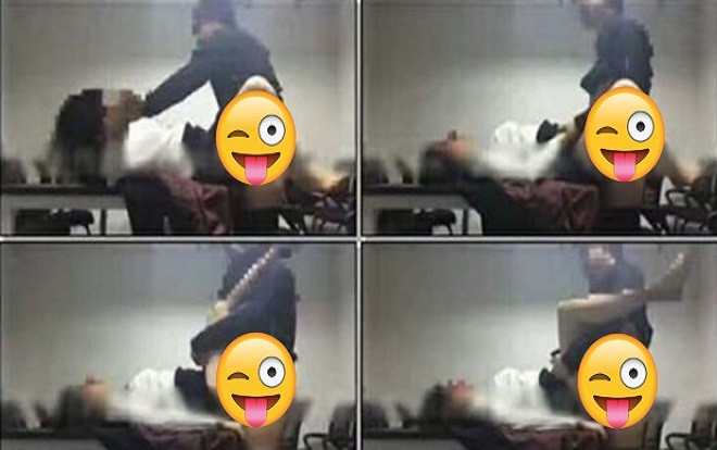 Nam quản lý lỡ livestream cho cả công ty xem màn ân ái với nữ đồng nghiệp Ảnh 2