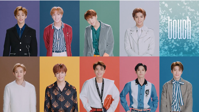 Ơn giời, cuối cùng fan cũng thấy một NCT 127 ngọt ngào thế này đây! Ảnh 2