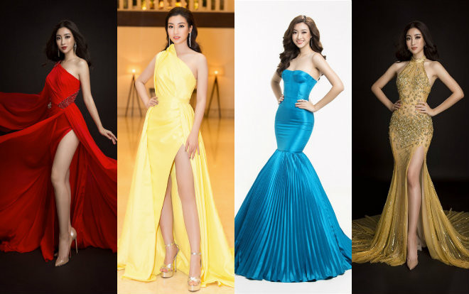 Không phải Đặng Thu Thảo, Đỗ Mỹ Linh mới chính là nàng hậu 'mê mệt' đầm của Lê Thanh Hòa Ảnh 2