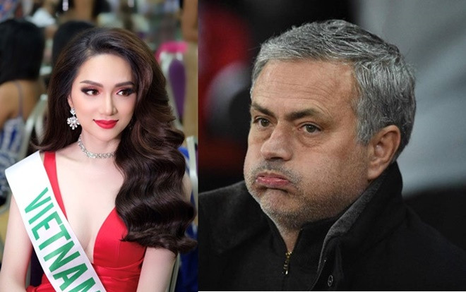 Hương Giang Idol - Mourinho: 'Người lên voi, kẻ xuống chó' Ảnh 2