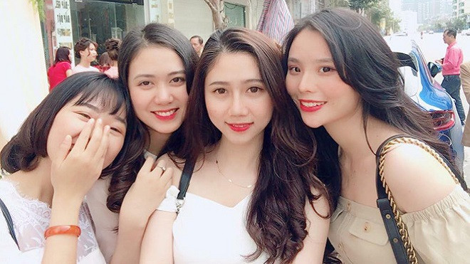 4 cô nàng chứng minh 'chân lý': Con gái xinh có thể chơi thân với nhau, mà còn chơi bền nữa là đằng khác Ảnh 2