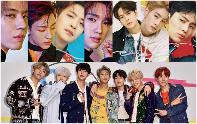 'Thủ lĩnh' JB tin rằng GOT7 có thể làm nên chuyện giống BTS và đây là cơ sở Ảnh 2