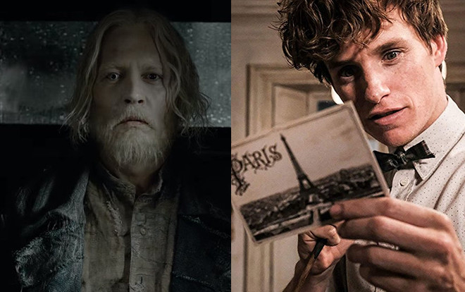 Mổ xẻ 10 manh mối trong teaser đầu tiên ‘Fantastic Beasts 2 - Tội ác của Grindelwald’ Ảnh 2