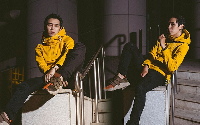 Nhân dịp Valentine trắng, Tronie tung ca khúc mới dành tặng ‘người yêu’ Ảnh 2