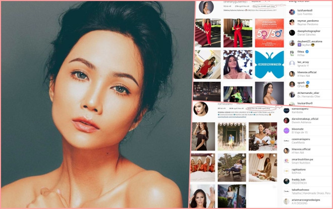 Miss Universe 2018 chưa khởi động, các đối thủ này đã bắt đầu 'theo dõi' H'Hen Niê Ảnh 2