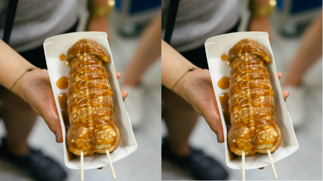 Khám phá món bánh hình 'của quý' đang khiến dân mạng 'hốt hoảng' vì ngoại hình lạ lẫm mà ăn lại ngon tuyệt Ảnh 2