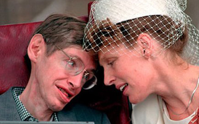 Tình yêu nửa thế kỷ của ông hoàng vật lý Stephen Hawking và vợ Jane Wilde - khi phép màu là có thật Ảnh 2