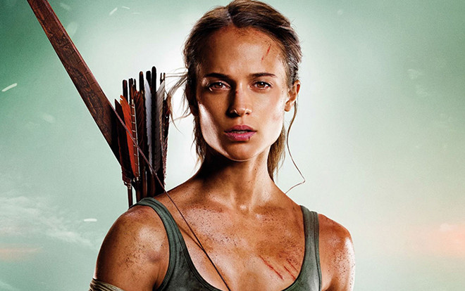 Alicia Vikander làm thế nào để trở thành Tomb Raider? Ảnh 2