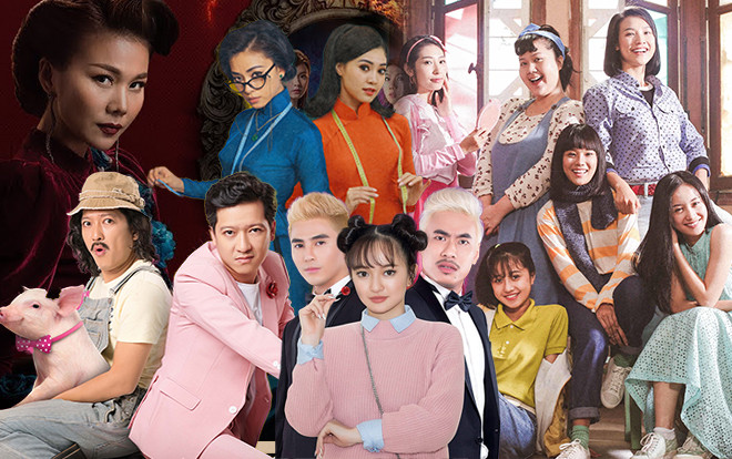 Muốn phim Việt thoát khỏi dòng chick-flick, hài - tình cảm: Đầu tiên là vấn đề 'tiền đâu'? Ảnh 2