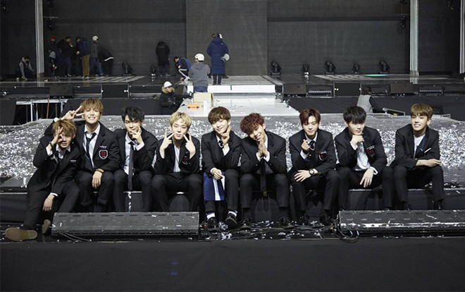 Mải chăm lo 'gà' nhà, YG quên mất mình còn nợ boygroup thắng cuộc MIXNINE một cái tên Ảnh 2