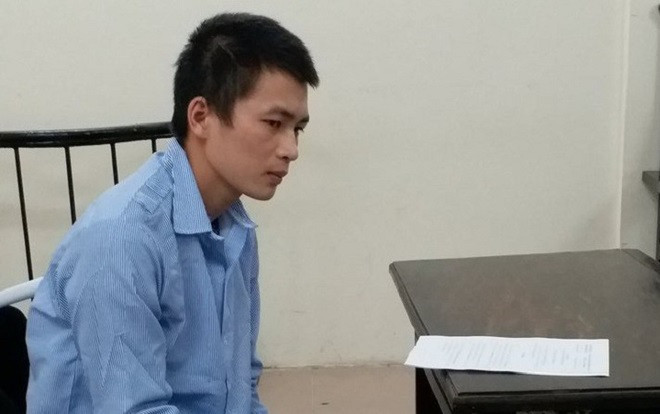 Hiếp dâm bạn gái 'mù đường' ngay trong cuộc hẹn đầu tiên Ảnh 2