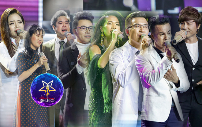 Vòng thi Thách đấu của Thần tượng Bolero: Có gì hấp dẫn? Ảnh 2