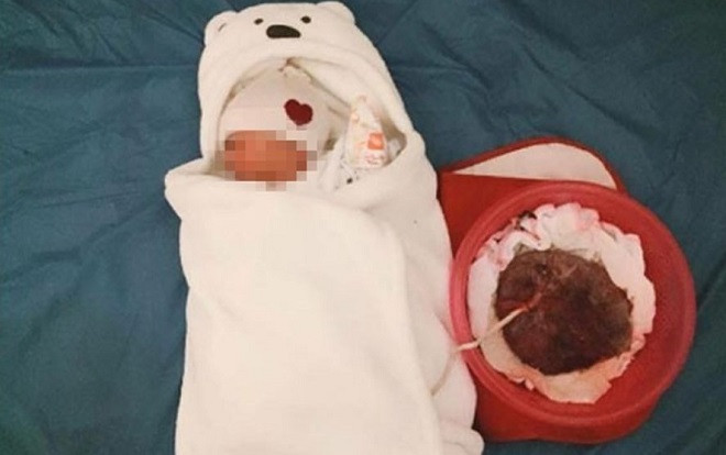 Chồng người phụ nữ bị cho là tổ chức khóa học sinh đẻ 'thuận tự nhiên': 'Vợ tôi đã mở lớp học sinh sản nào đâu, làm sao giảng dạy cho ai được' Ảnh 2