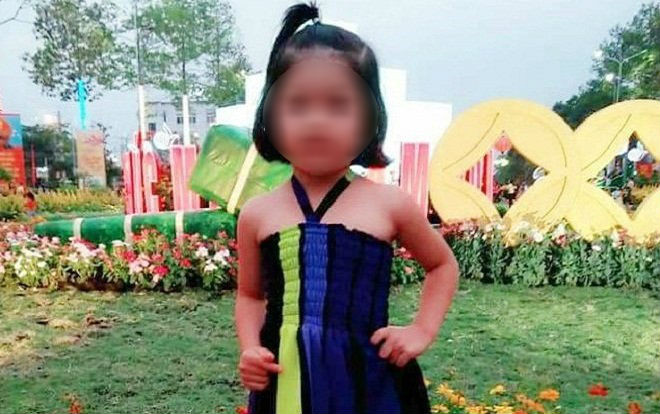 Tìm thấy thi thể bé gái 4 tuổi mất tích sau khi đi thăm mộ ông ngoại Ảnh 2