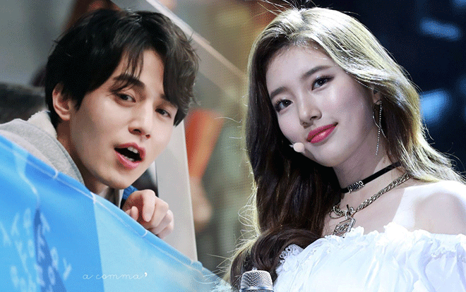 Khoảnh khắc đáng yêu: Lee Dong Wook vừa xuất hiện, DJ liền cố tình bật nhạc của Suzy Ảnh 2