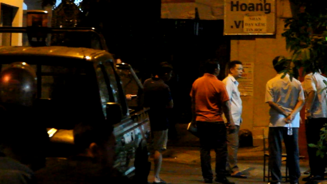 Trích xuất camera truy tìm đối tượng dùng súng bắn gục thanh niên ở Sài Gòn Ảnh 2