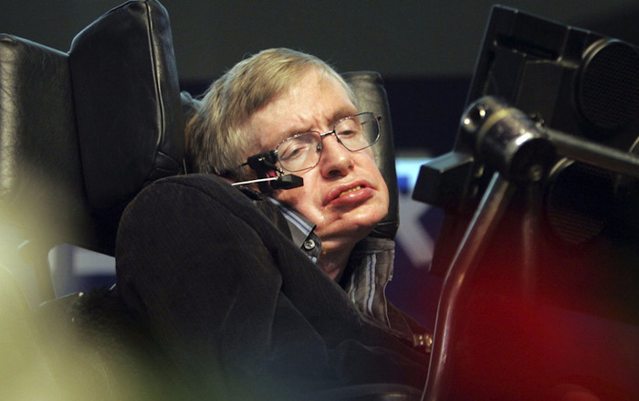 Mất khả năng nói từ năm 1985, đây là cách Stephen Hawking vẫn có thể trò chuyện với thế giới Ảnh 2