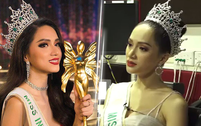 Hoa hậu Hương Giang: 'Muốn xúc tiến việc thay đổi giới tính trên giấy tờ cho người chuyển giới' Ảnh 2